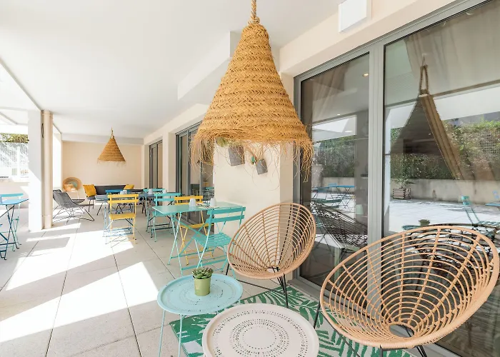 Appart’City Confort La Ciotat – Côté Port