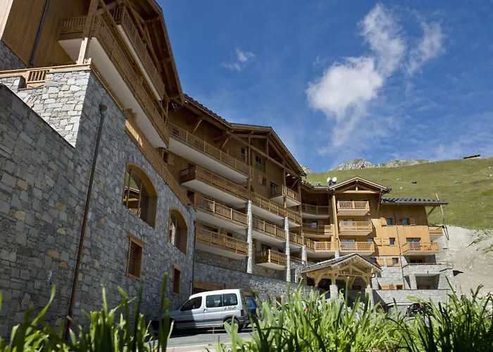 CGH Résidences&Spas Le Télémark