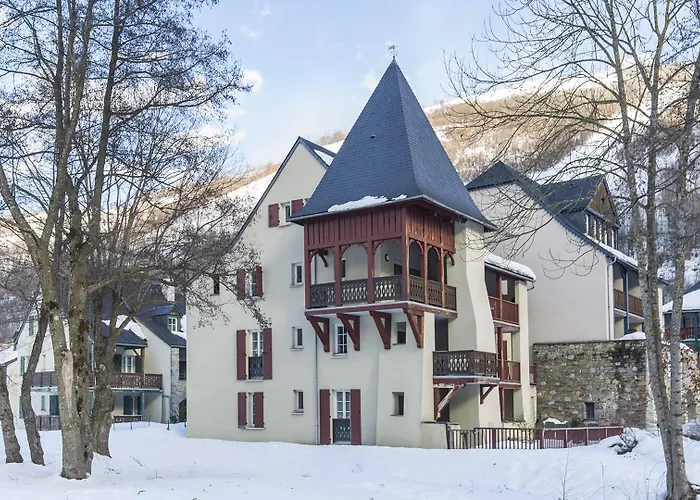 Vacancéole - Les Jardins de Balnéa