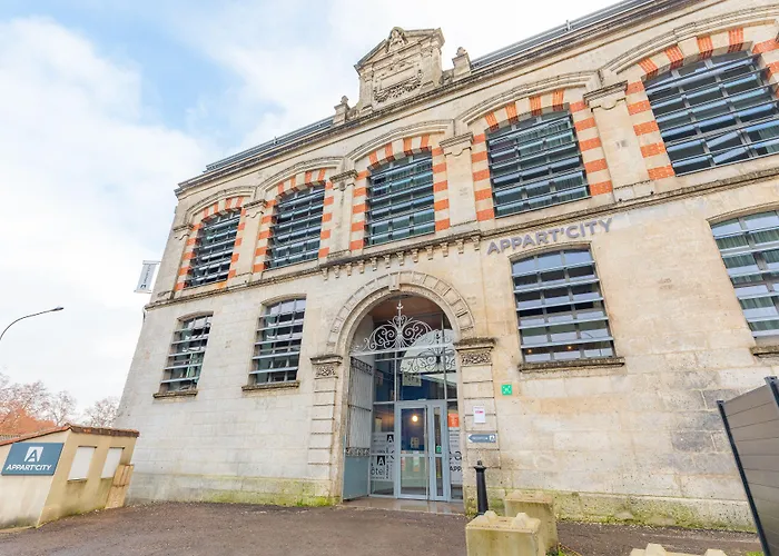 Appart'City Classic Angoulême Centre