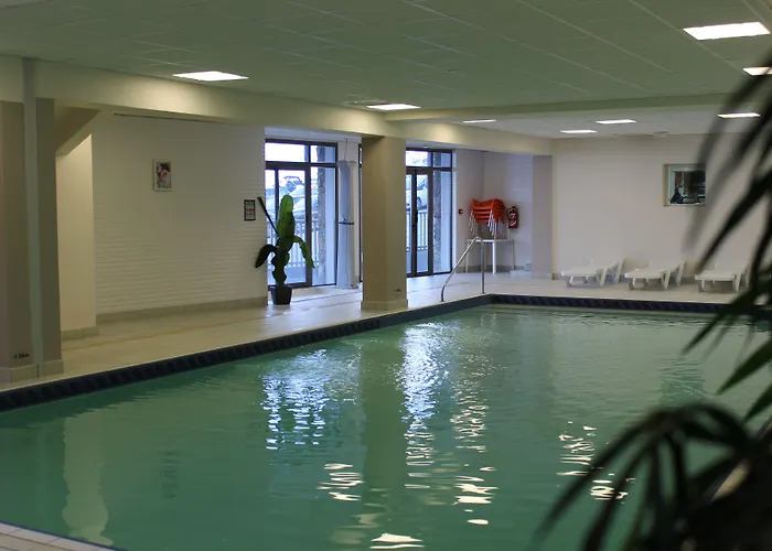 Appart HotelRésidence Mer&Golf Tourmalet