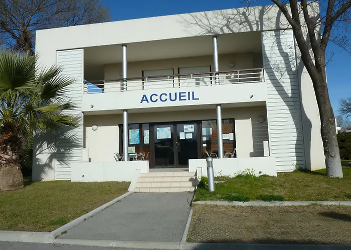 Appart HotelVacancéole - Résidence Carré Marine