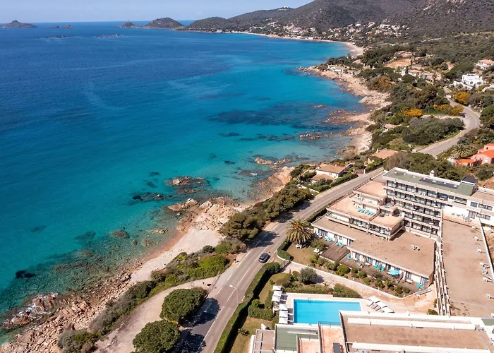 Appart HotelRésidence Les Calanques