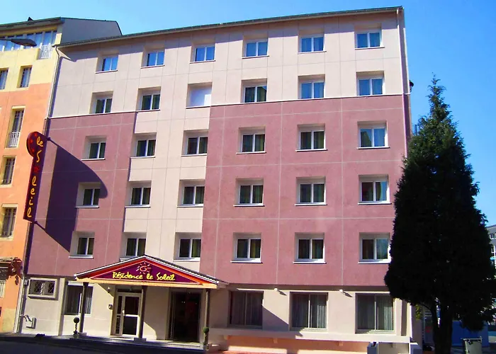 Appart HotelRésidence Du Soleil