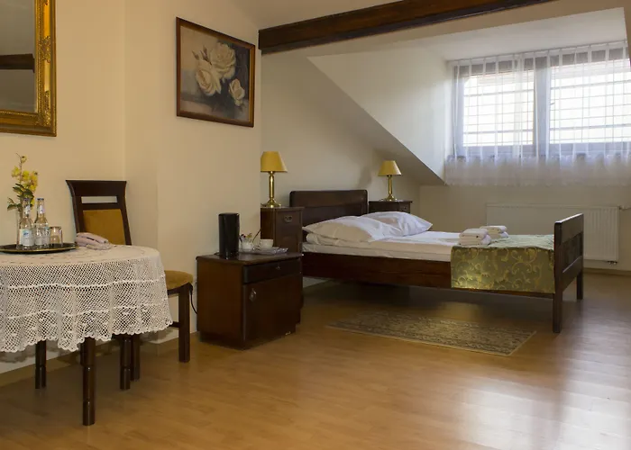 Aparthotel Camea Cracovie