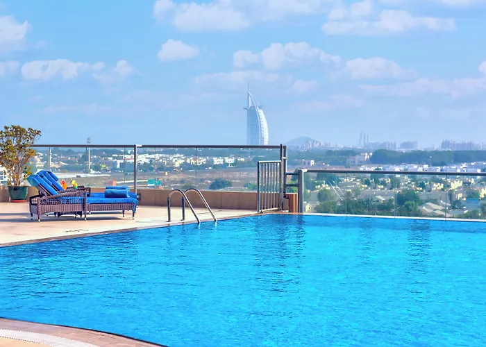 Appart HotelTwo Seasons & Apartments