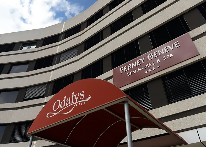 Appart HotelZenitude Swiss Apparthotels