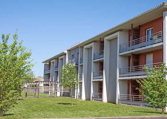 City Lodge Appart Hôtel Niort