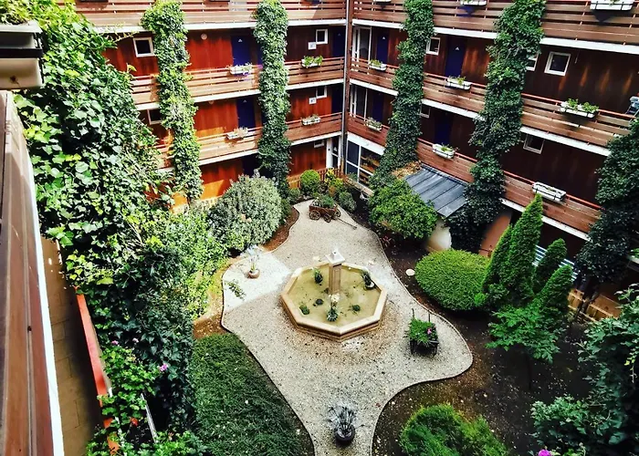 Residence Des Sources Amnéville