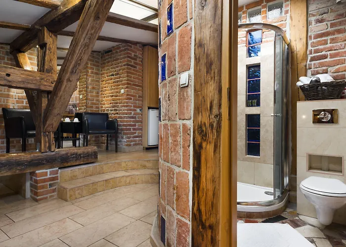 Appart HotelStare Miasto