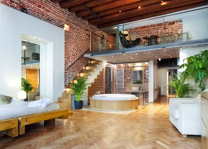 Appart HotelStare Miasto