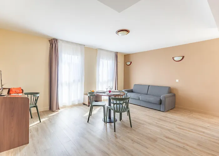 Appart HotelAppart'City Classic Nice Acropolis