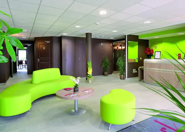 Appart'City Confort Tours