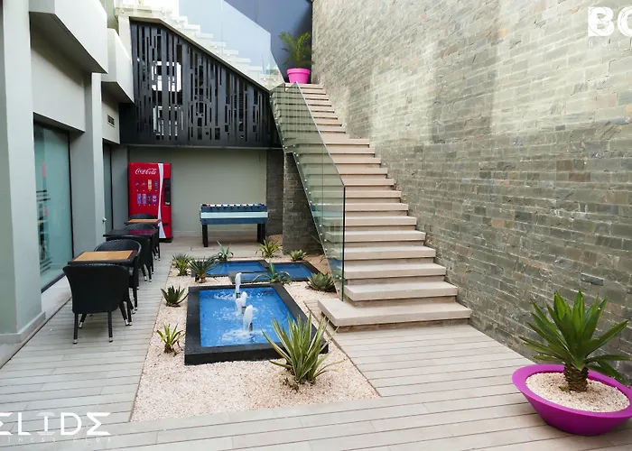 Appart HotelOcean Atlantic View