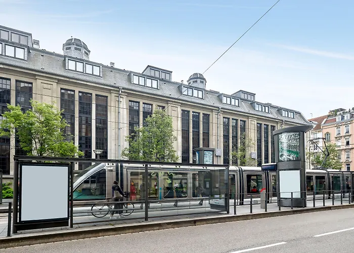 Appart HotelAppart'City Confort Strasbourg Centre