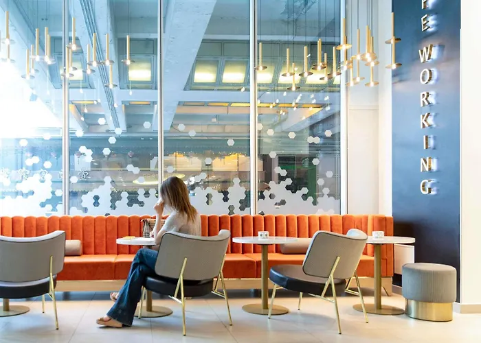 Appart HotelAdagio Paris Centre Tour Eiffel