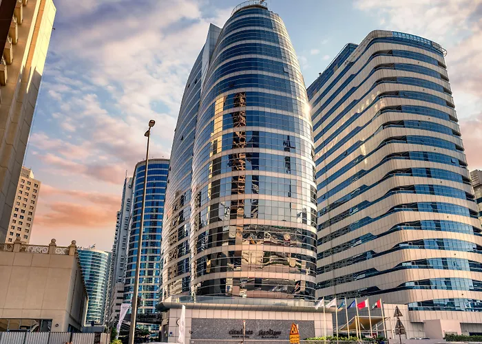 Citadines Metro Central Dubaï