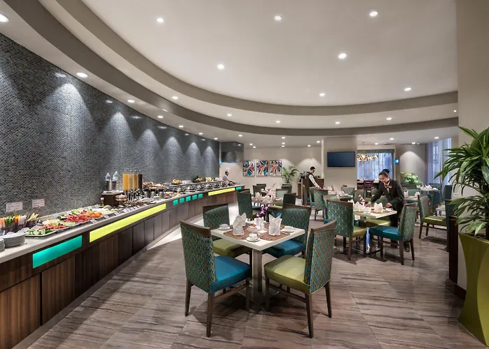 Appart HotelSavoy Central Apartments