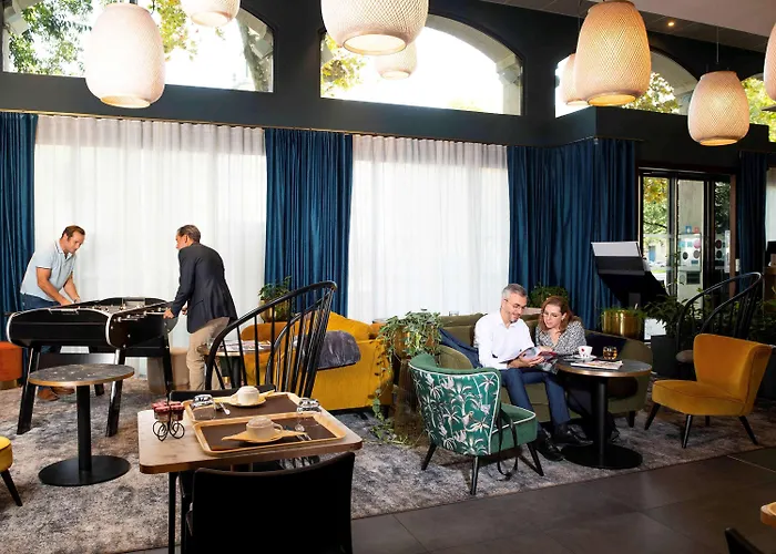 Quality Suites Lyon Confluence