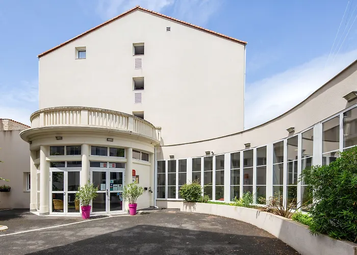 Appart'City Confort Niort Centre