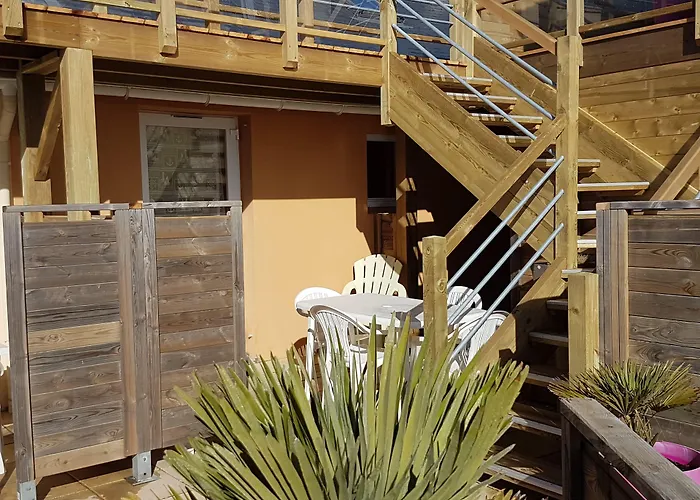 Appart HotelLa Vigie