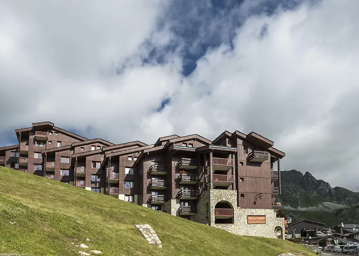 Résidence Pierre&Vacances Les Gémeaux La Plagne