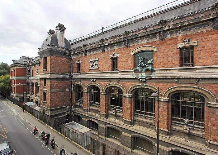 Short Stay Group Museum View Serviced Apartments Paris