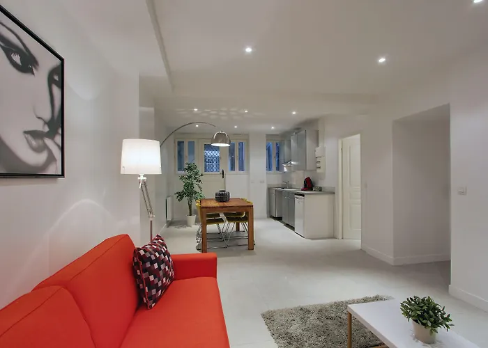 Short Stay Group Museum View Serviced Apartments Paris