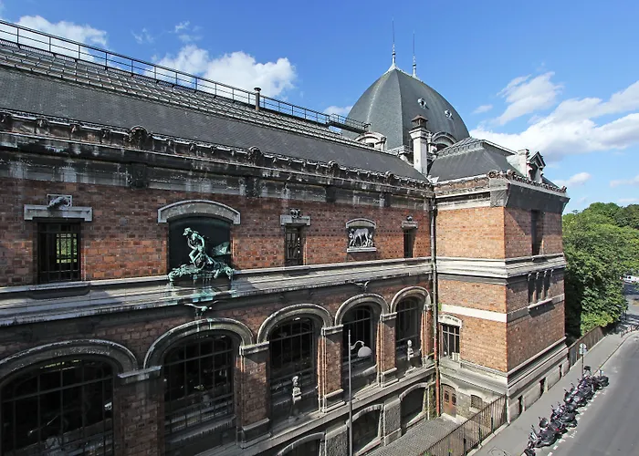 Short Stay Group Museum View Serviced Apartments Paris