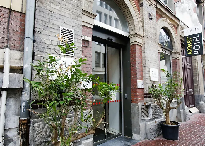 Calm Appart' & Hostel Lille