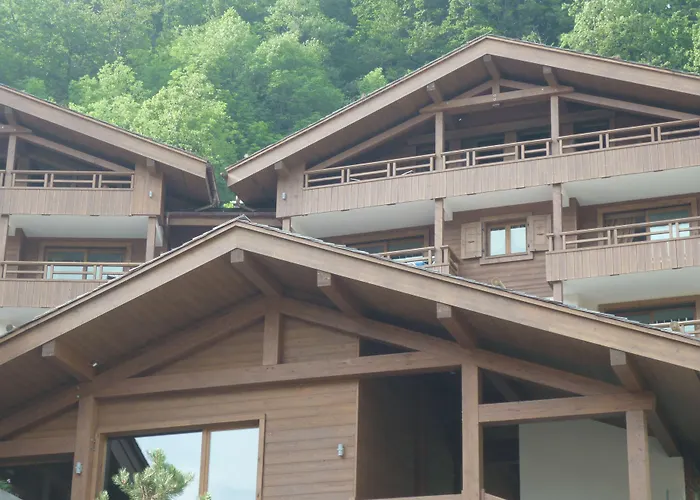 Résidence - Les Grandes Alpes