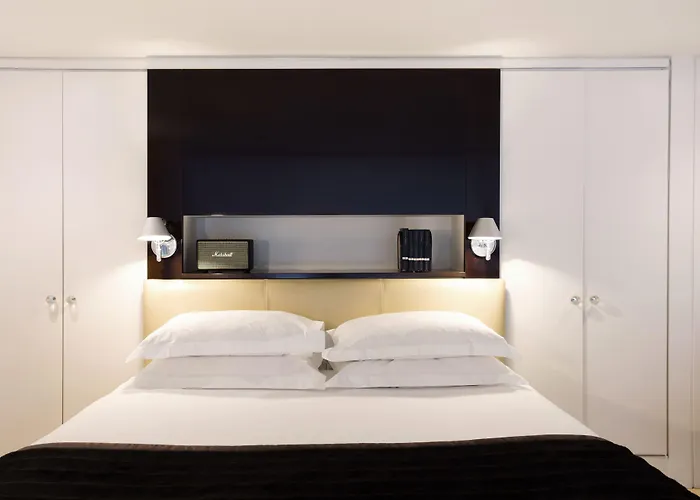 Aparthotel No.5 Maddox Street à Londres