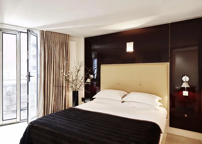 Aparthotel No.5 Maddox Street à Londres