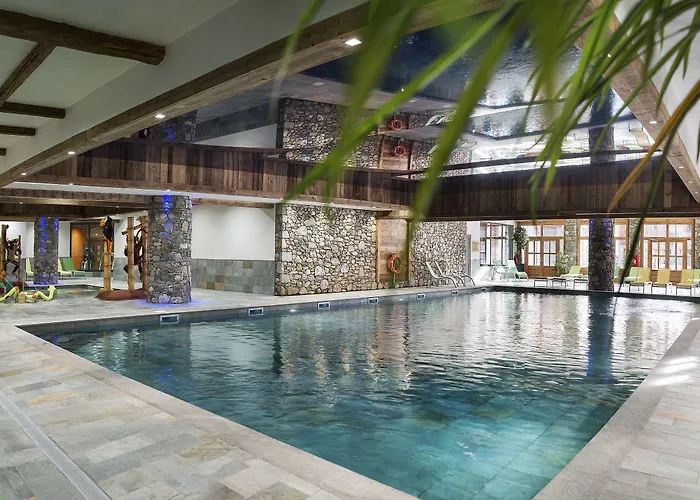 Appart HotelCGH Résidences&Spas Kalinda