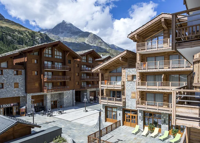 Appart HotelCGH Résidences&Spas Kalinda