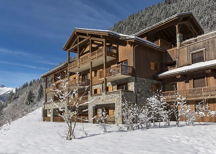 Residence Les Alpages De Champagny La Plagne