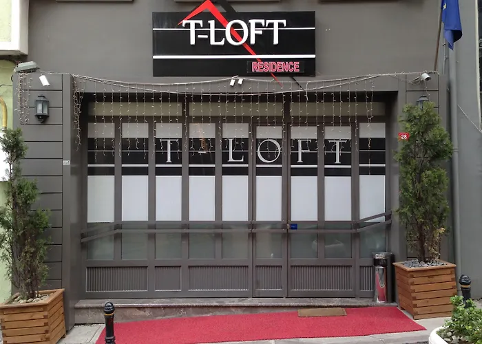 T-Loft Residence Istambul