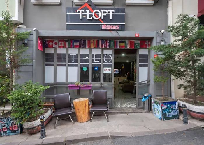 T-Loft Residence Istambul