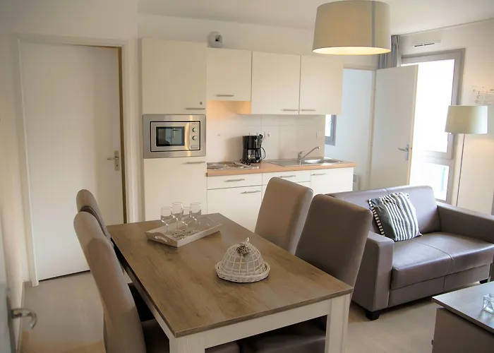 Appart HotelEvancy Villa Les Margats