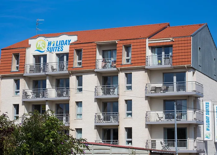 Appart HotelEvancy Villa Les Margats