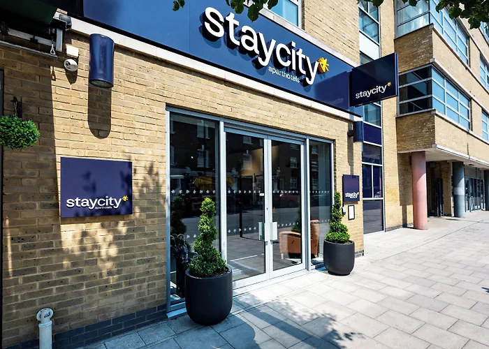 Staycity Aparthotels London Greenwich High Road