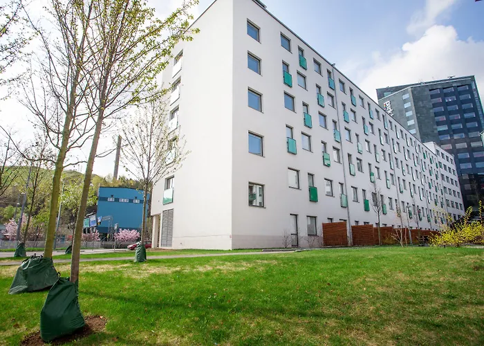 Appart HotelApartdirect Hammarby Sjoestad