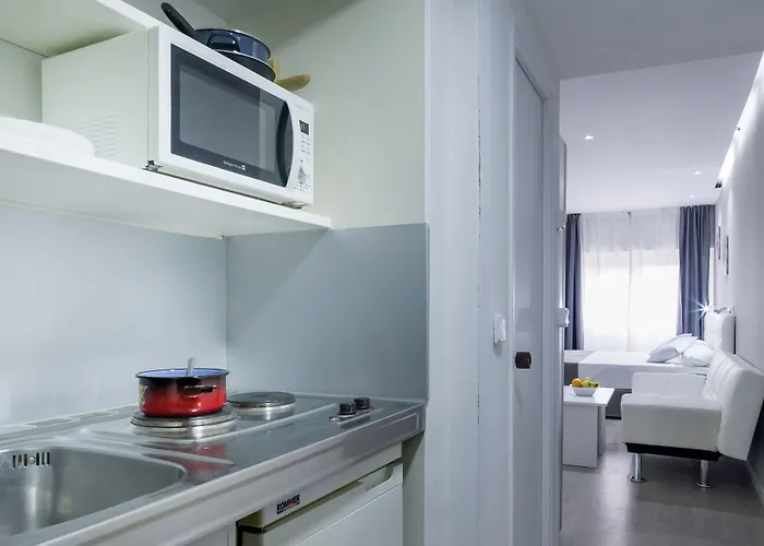 Appart HotelBoutique Urban Madrid Serrano