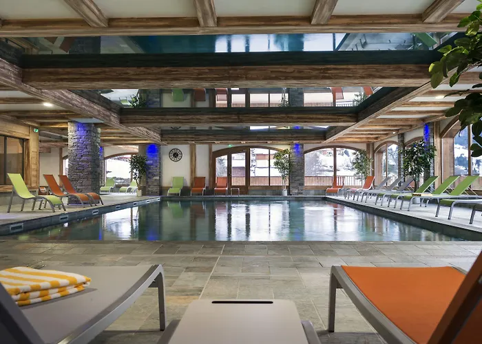 CGH Résidences&Spas Les Chalets d'Angèle