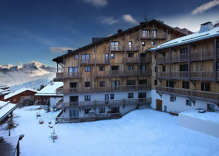Résidence Les Arolles by Les Etincelles Les Arcs 