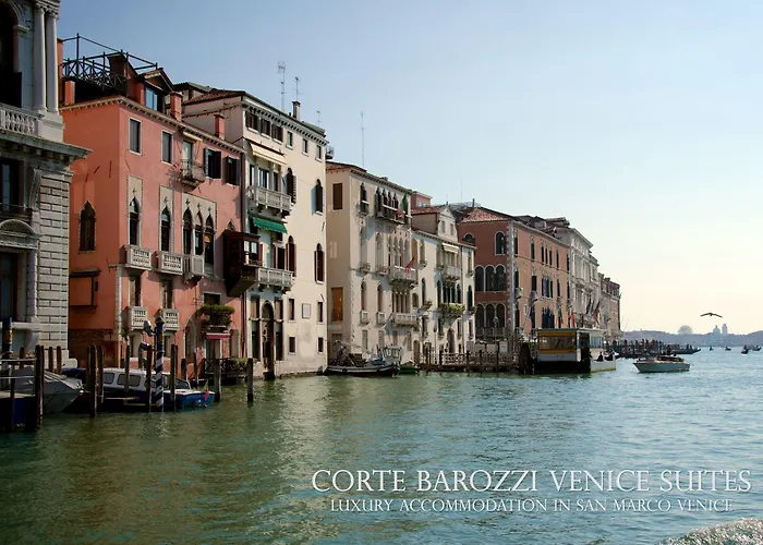 Appart HotelCorte Barozzi Venice Suites