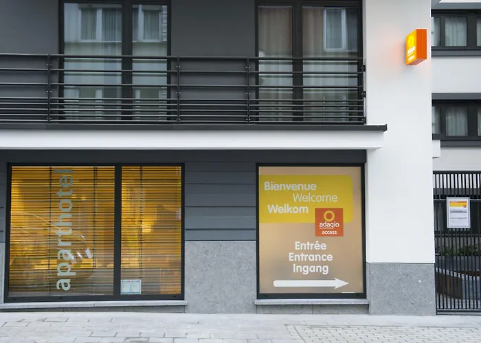 Appart HotelAdagio Access Dijon République