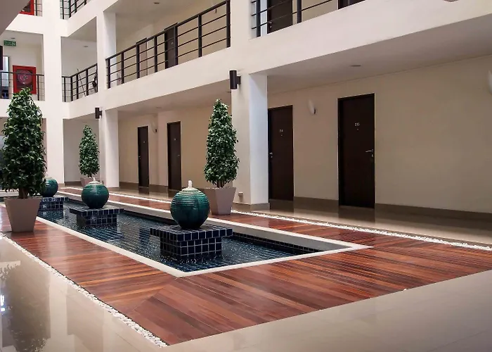 Aparthotel The Atrium Ratchada 13 à Bangkok