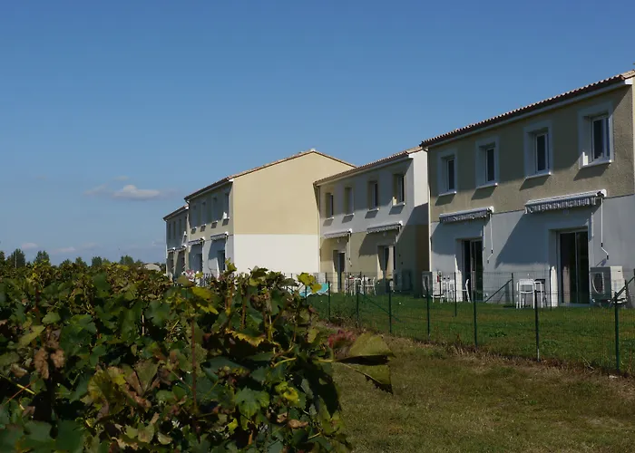 La Résidence Les Grands Vignobles Libourne