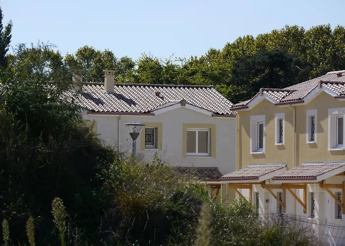 La Résidence Les Grands Vignobles Libourne